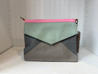 Soruka, Greta 4-Way Reversable Leather Handbag