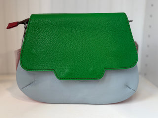 Soruka, Kinsley 360 Reversible Leather Handbag