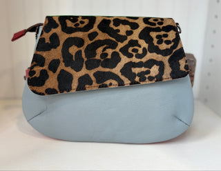 Soruka, Kinsley 360 Reversible Leather Handbag