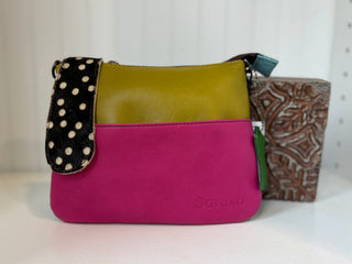 Soruka, Fatima Leather Crossbody