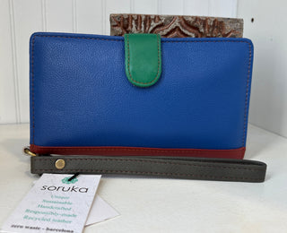 Soruka, Tessa Leather Wallet