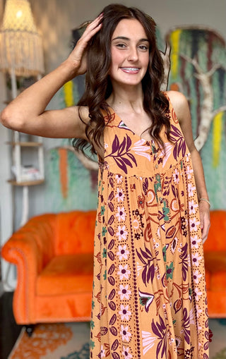 Let Loose Romper