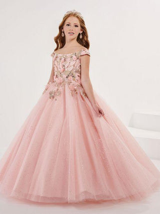 Tiffany Princess 13708 (Blush/Pink)