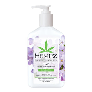 Hempz Lilac Body Moisturizer