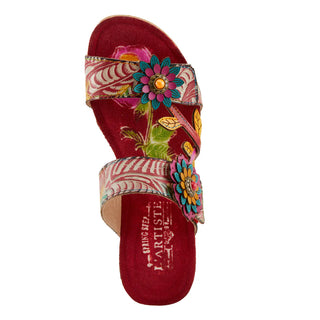 L`Artiste, Moai Sandal
