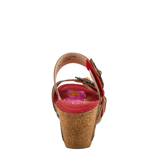 L`Artiste, Moai Sandal