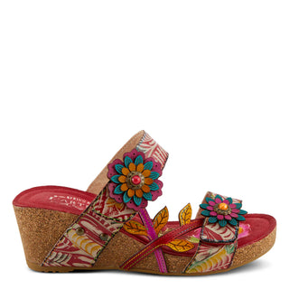 L`Artiste, Moai Sandal