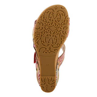 L`Artiste, Moai Sandal