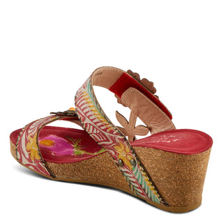 L`Artiste, Moai Sandal