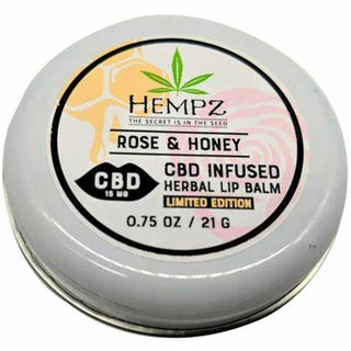 Hempz Rose & Honey Lip Balm