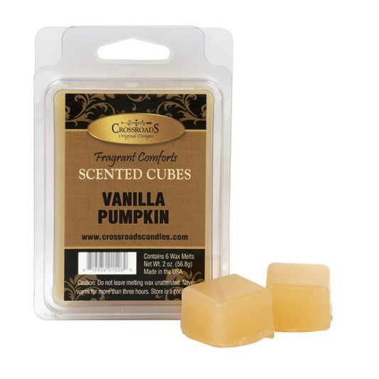 Crossroads Autumn Memories - Scented Cubes