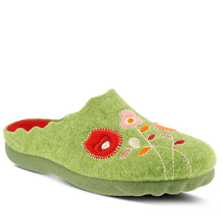 Flexus Wildflower Slipper Mule