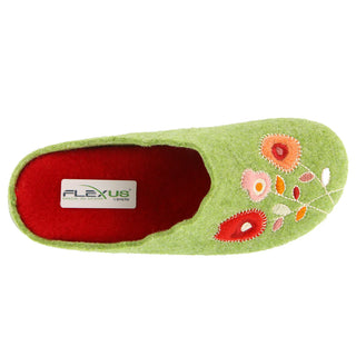 Flexus Wildflower Slipper Mule