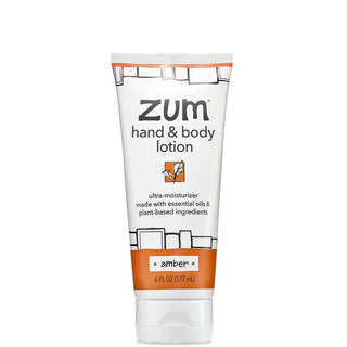Zum Amber Hand & Body Lotion