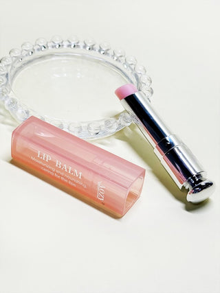 Moisturizing Clear Lip Balm