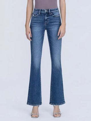 LoverVet High Rise Bootcut Jean