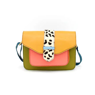 Soruka - Grace Loop Crossbody Bag 81010