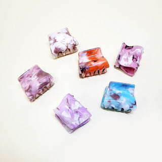 Marble Jane Hair Clip