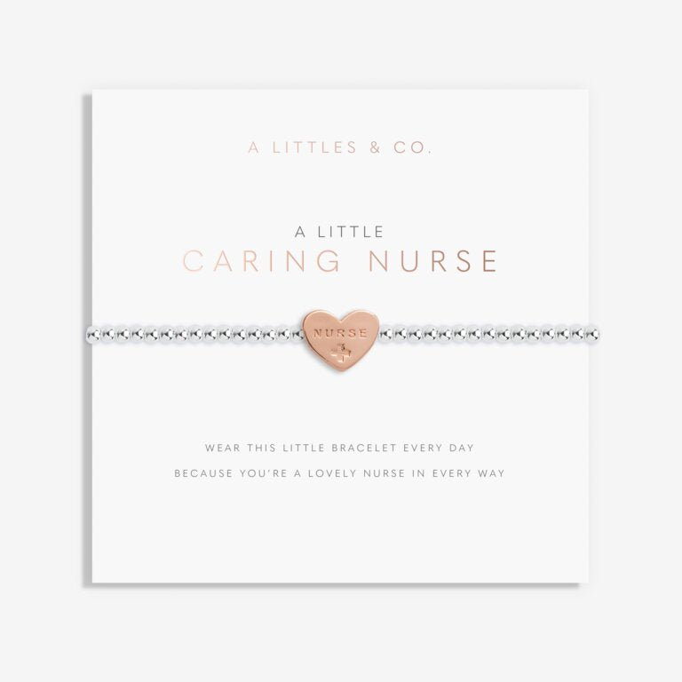 A Littles & Co. 'Caring Nurse' Bracelet