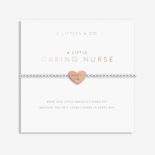 A Littles & Co. 'Caring Nurse' Bracelet