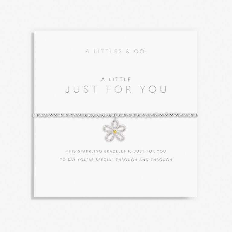 A Littles & Co. 'Just For You' Bracelet