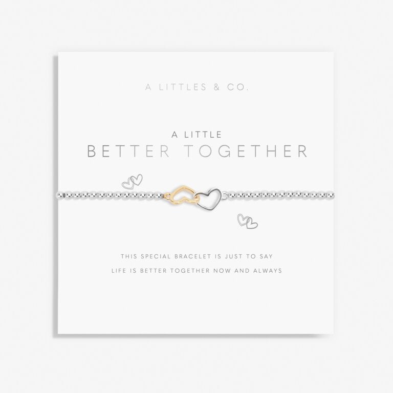 A Littles & Co. 'Better Together' Bracelet