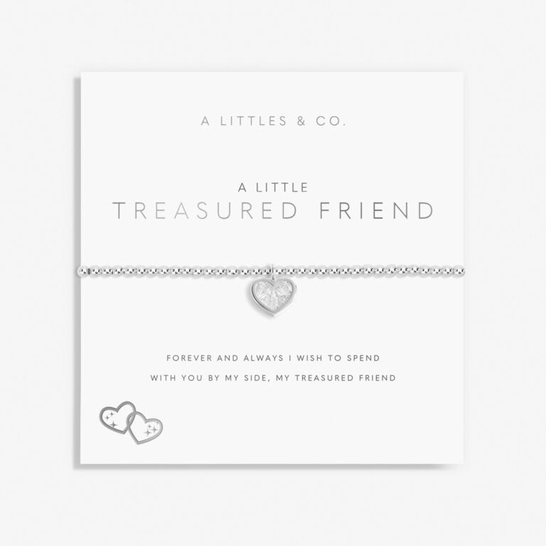 A Littles & Co. 'Treasured Friend' Bracelet