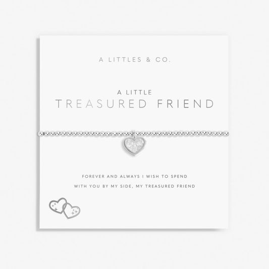 A Littles & Co. 'Treasured Friend' Bracelet