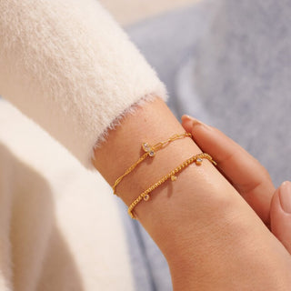 A Littles & Co, Stacks of Style, Organic Shape Bracelets