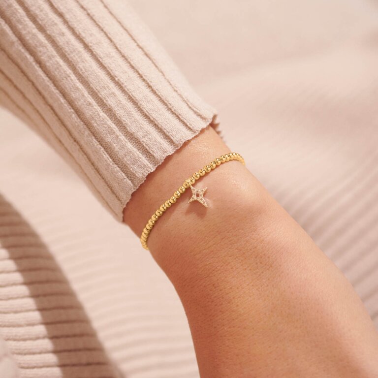 A Littles & Co. 'Blessed To Have A Friend Like You' Bracelet
