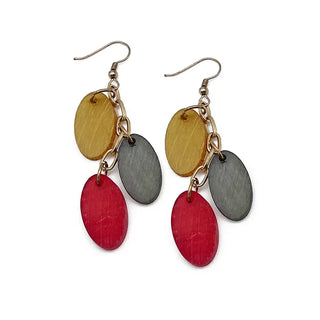 Omala Pleasing Pastels Earrings
