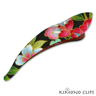 Kimono Clip-Ibis