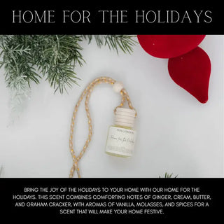 Holiday Car Diffusers