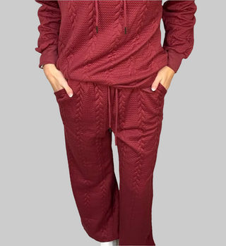 Lily Lounge Hoodie & Pant Set