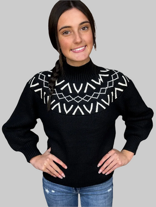 Aspen Ski Sweater