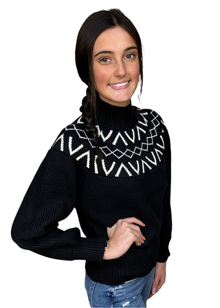 Aspen Ski Sweater