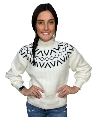 Aspen Ski Sweater
