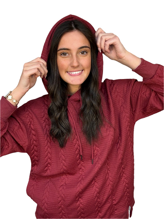 Lily Lounge Hoodie & Pant Set