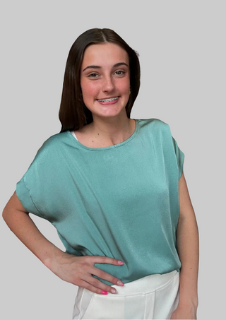 Perfect Satin Top