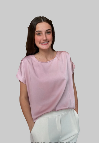Perfect Satin Top