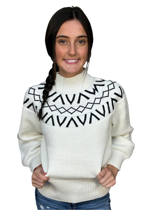 Aspen Ski Sweater