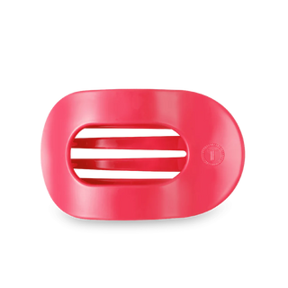 Teleties Medium Flat Round Hair Clip