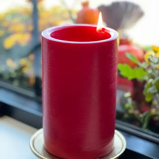 Spiral Candle- Cinnamon Bark and Clove