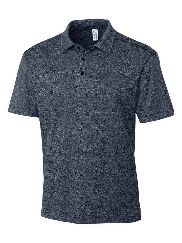 Active Men's Short Sleeve Polo