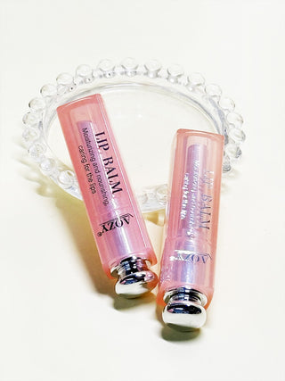 Moisturizing Clear Lip Balm