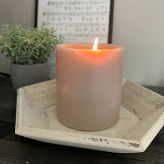 Spiral Candle- Sweet Oatmeal Cookie