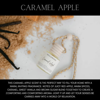 Fall Scents, Car Diffusers