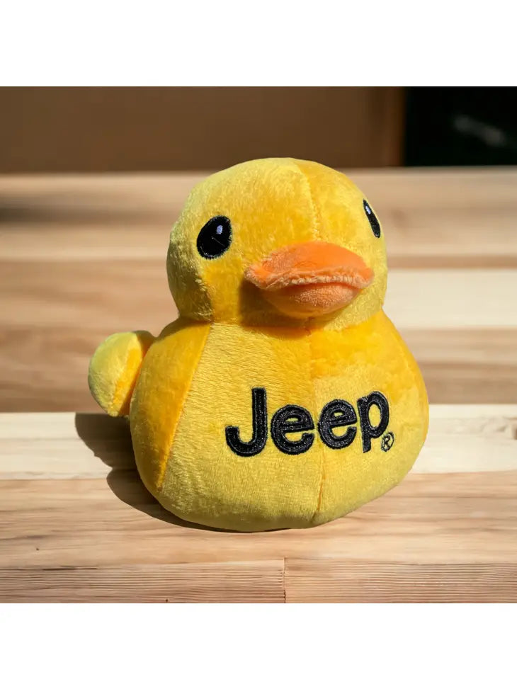 Jeep® Duck Plush