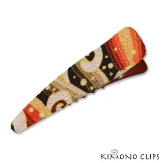 Kimono Clip- Spoonbill