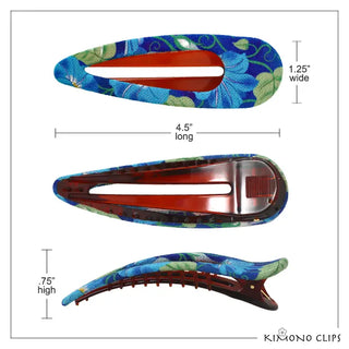 Kimono Clip-Surfboard